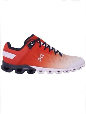 ON On Running Cloudflow Rust Eclipse/Navy Men’s size 9.5 NEW!!!